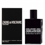 Zadig & Voltaire This is Him EDT 50ml за мъже